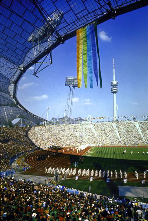 THAT'S THE WAY IT WAS | August 26, 1972: The XX Summer Olympics opens in...