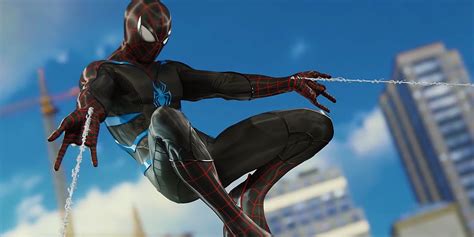 All 28 Spider-Man PS4 Costumes, Officially Ranked