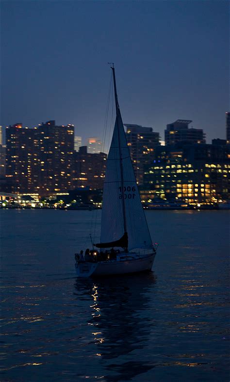 [daily dose of imagery] Night Boat