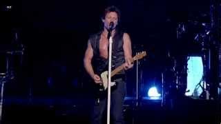 Bon Jovi - Runaway 2008 Live Video Full HD Chords - ChordU