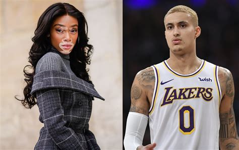 Kyle Kuzma Seen Getting Touchy With Supermodel in Reported Quarantine Romance - Lakers Daily