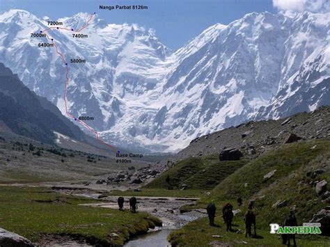 Nanga Parbat - Pakpedia | Pakistan's Biggest Online Encyclopedia