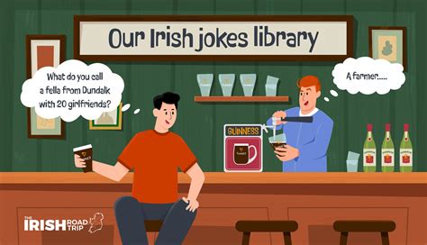 31 Best Irish Jokes That Exist (2024)