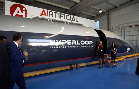 Startups' Hyperloop Dreams Still Distant, Almost 10 Years After Elon ...