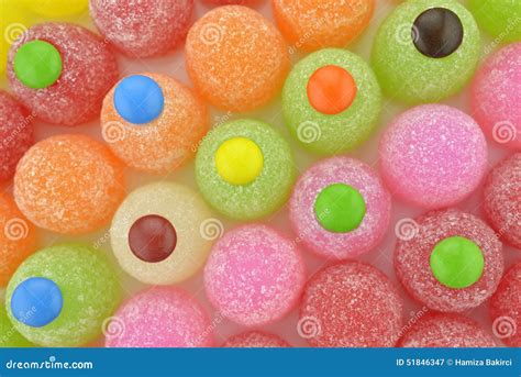 Gum drops stock image. Image of assorted, sweets, spice - 51846347