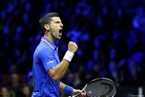 Djokovic's New Racquet Design For 2023 US Open Revealed