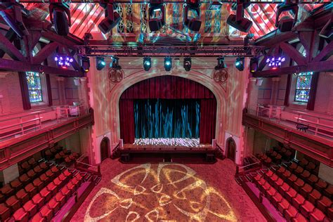 Scottish Rite Theatre in Peoria, IL Upgrades with L-Acoustics Syva – FOH | Front of House Magazine