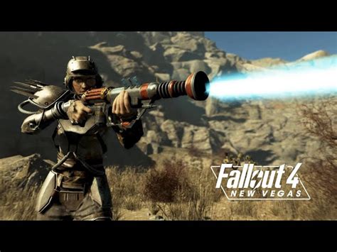 Fallout new vegas pc gameplay - archiloxa