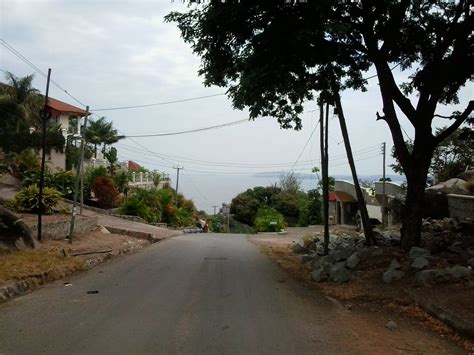 The view on Lake Victoria from Mwanza, Tanzania, back in 2012