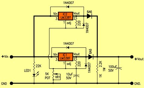 LM338 Pinout, Equivalent, Features, Applications And Other, 57% OFF