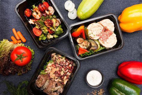 How Ready to Eat Meals Are Changing the Food Production Factory