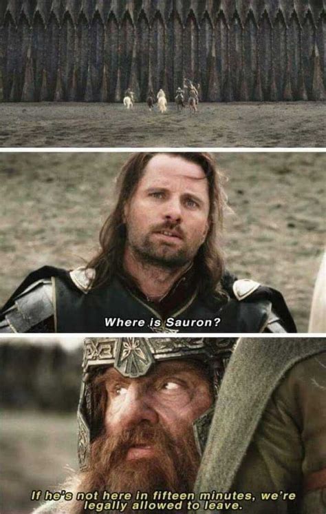 lord of the rings meme | Lord of the rings, Lotr funny, Lotr