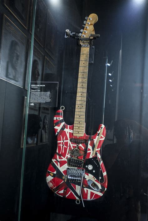 Rob Curley: Remembering Eddie Van Halen and his legendary guitar formed by a Spokane man | The ...