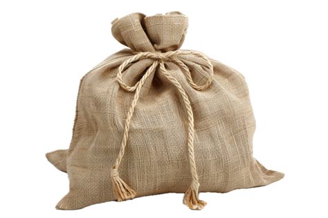 AI generated Burlap Sack png 41151348 PNG