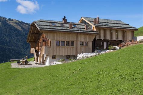 Luxury Summer Chalets in Switzerland| Leo Trippi