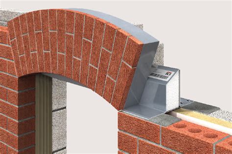 Brick Slip Feature Lintels | Offsite Construction Solutions IG Lintels