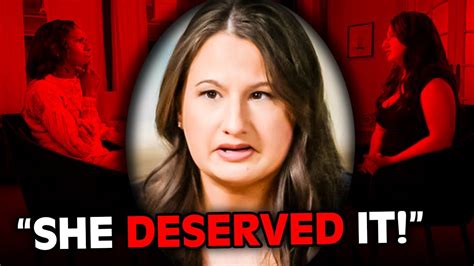 5 Gypsy Rose Blanchard Interview Moments That Went VIRAL - YouTube