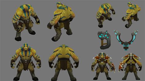 Steam Community :: Guide :: Dota 2 Hero Concept Sheets