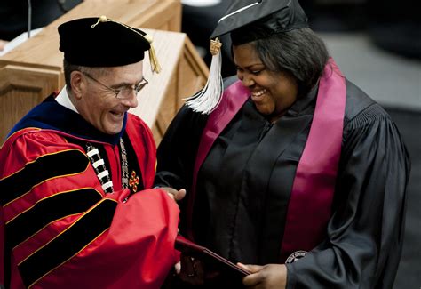 Holy Cross College commencement - James Brosher Photography