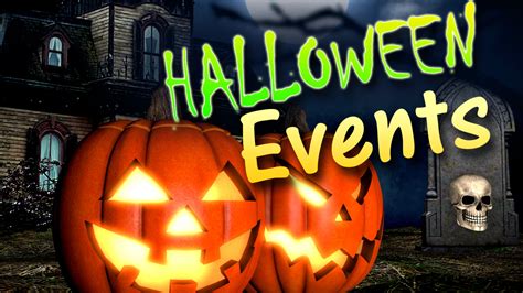 A List Of Halloween Events In Our Area – WNY News Now