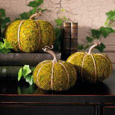 Pumpkin Decorations | Artificial Pumpkins | Pumpkin Decor | Grandin Road Halloween Witch ...