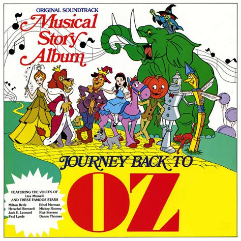 Journey Back to Oz - Compilation by Various Artists | Spotify