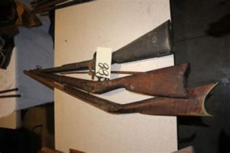 Black Powder Gun Parts | Live and Online Auctions on HiBid.com