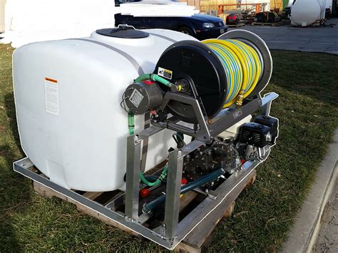 200 Gallon Tree/lawn Sprayer Unit/rig for Pesticide/herbicide/watering Kappa 55 - Buy Online in ...