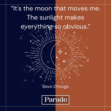 80 Best Moon Quotes - Parade