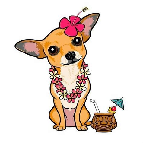 Imagen de Cheri Walsh en Chihuahua Lσνє | Perros en caricatura, Dibujos de perros, Dibujo de perro