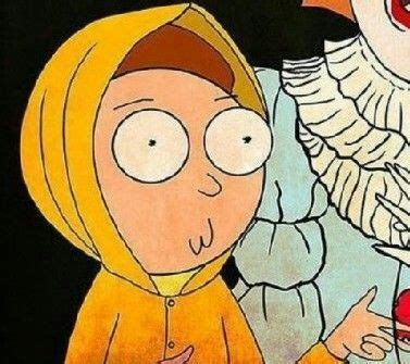 Raincoat kid morty | Wiki | Rick And Morty Amino