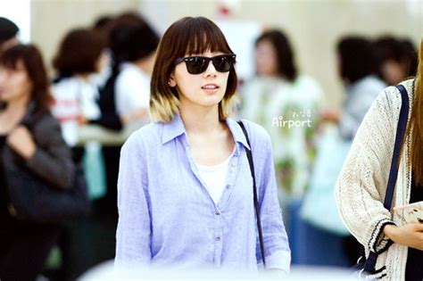 Gimpo International Airport 2011 | SNSD Pics