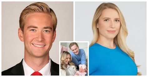 Fox News' Hillary Vaughn and Husband Peter Doocy Are Parents