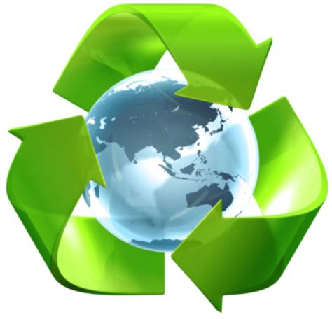 Download Recycling Earth Png Free Download - Solid Waste Management Logo PNG Image with No ...