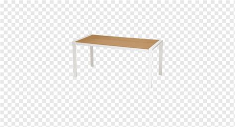 Table Matbord Dining room Wood, side tables, angle, furniture, rectangle png | PNGWing