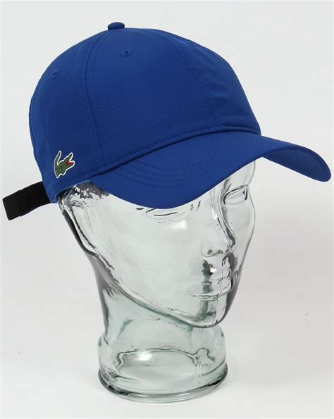 Lacoste Sport Cap in Royal ,baseball,mens