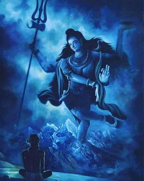 Mahadev Animated Wallpaper For Mobile