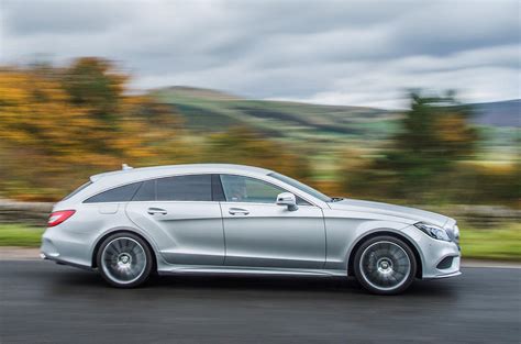 Mercedes-Benz CLS 350 AMG Line Shooting Brake