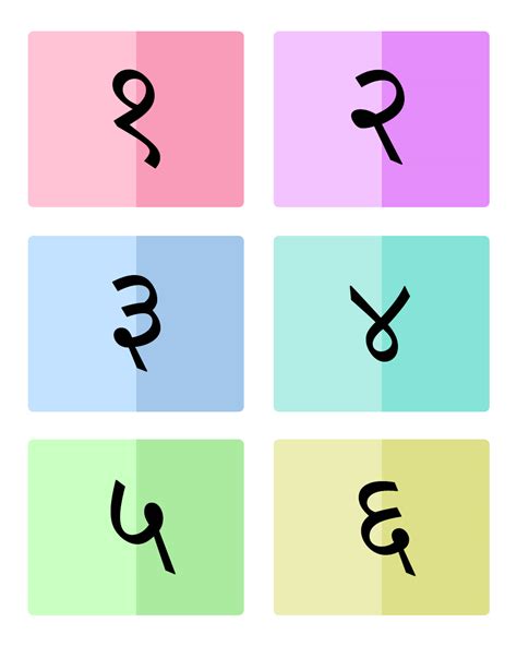 Learning 1-100 Numbers in Marathi: A Beginner’s Guide – Colour Sonic