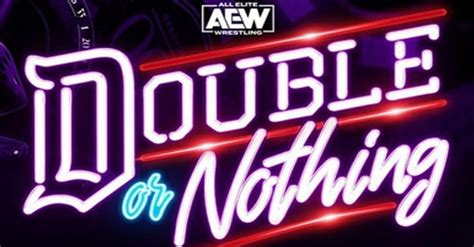 AEW Double or Nothing Review: The Triumphant Return of the Fan