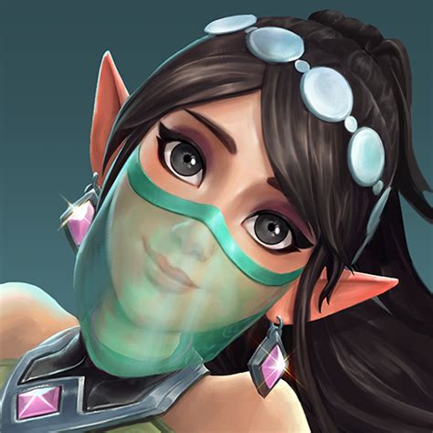 Image - Ying profile.png | Paladins Wiki | FANDOM powered by Wikia