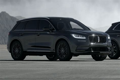 Lincoln Expands Monochromatic Package Across Entire SUV Lineup | Carscoops