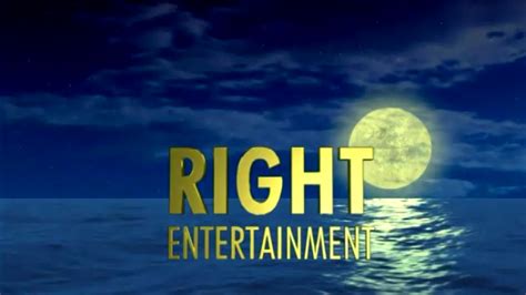 Right Entertainment (UK) - Closing Logos