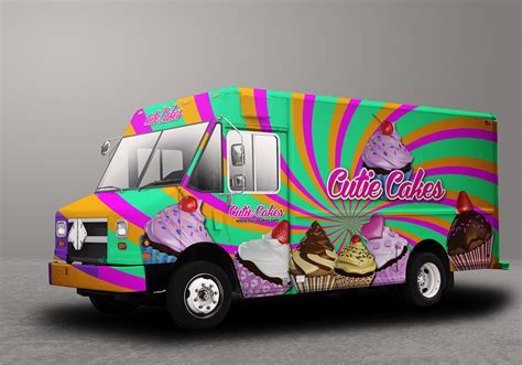 Food Truck Wraps Columbus Ohio - Cool Food truck wrap designs brings in ...