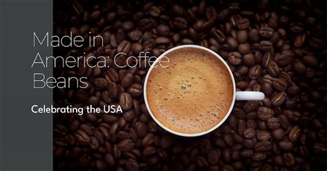 The Story of American Coffee Beans: Hawaii & Beyond