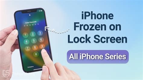 How to Fix iPhone Frozen on Lock Screen iPhone