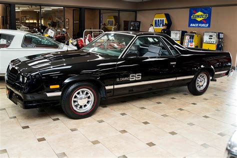 1987 Chevrolet El Camino | Ideal Classic Cars LLC