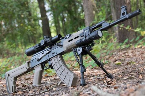 Best 300+ Ak-47 images on Pinterest | Assault rifle, Rifles and ...