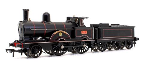 Bachmann 35-161Z LNWR Improved Precedent Class 'Lucknow' LNWR Lined ...