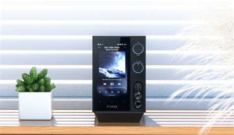 FiiO R7 - DAC and Headphone Amplifier - Revolutionize your audio